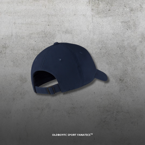 切爾西 Nike Club Obsidian 帽款 背面圖