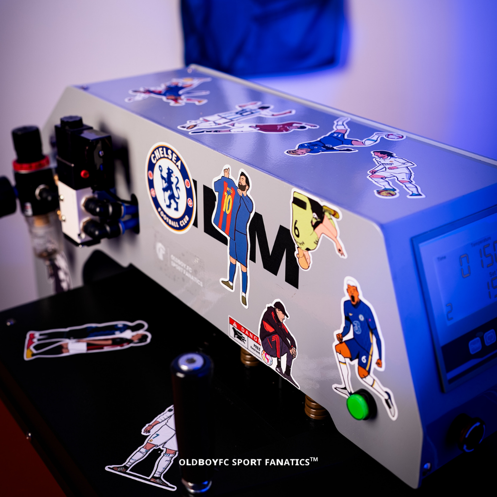 球衣印號代印實拍圖