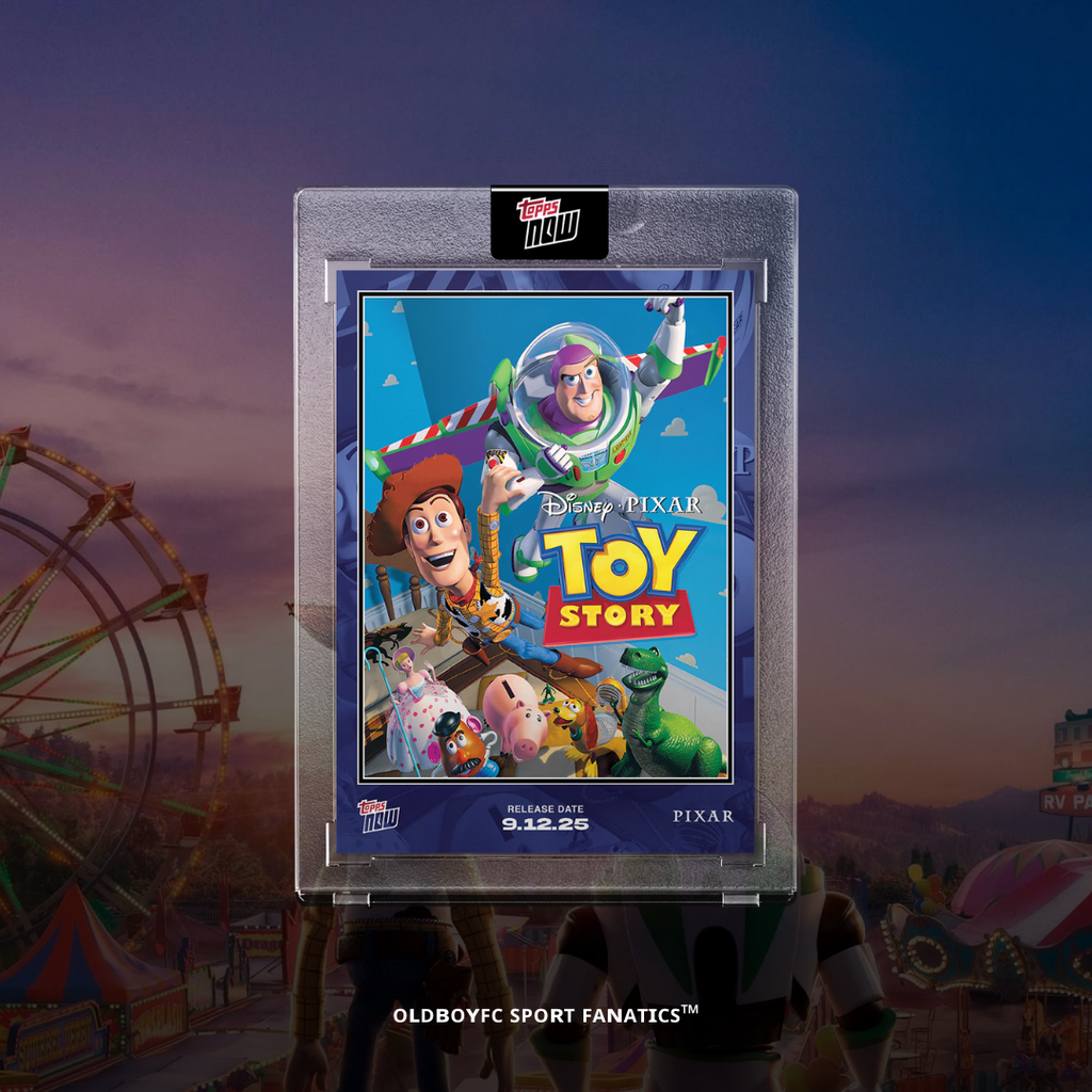 Toy Story 30 週年紀念卡 特別版