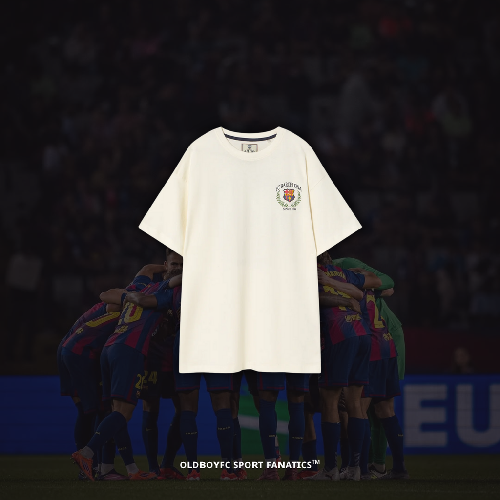 巴薩 Spotify Camp Nou T-Shirt 正面圖