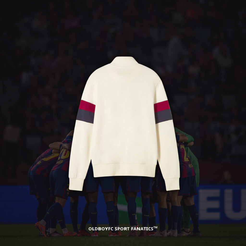 巴薩 Sweatshirt Retro 1899 反面圖