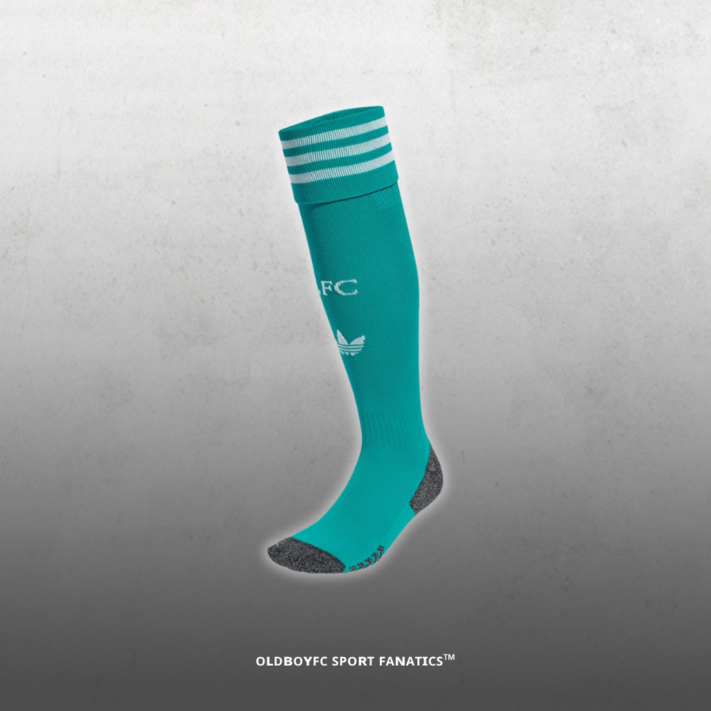 利物浦 25/26 二客襪子