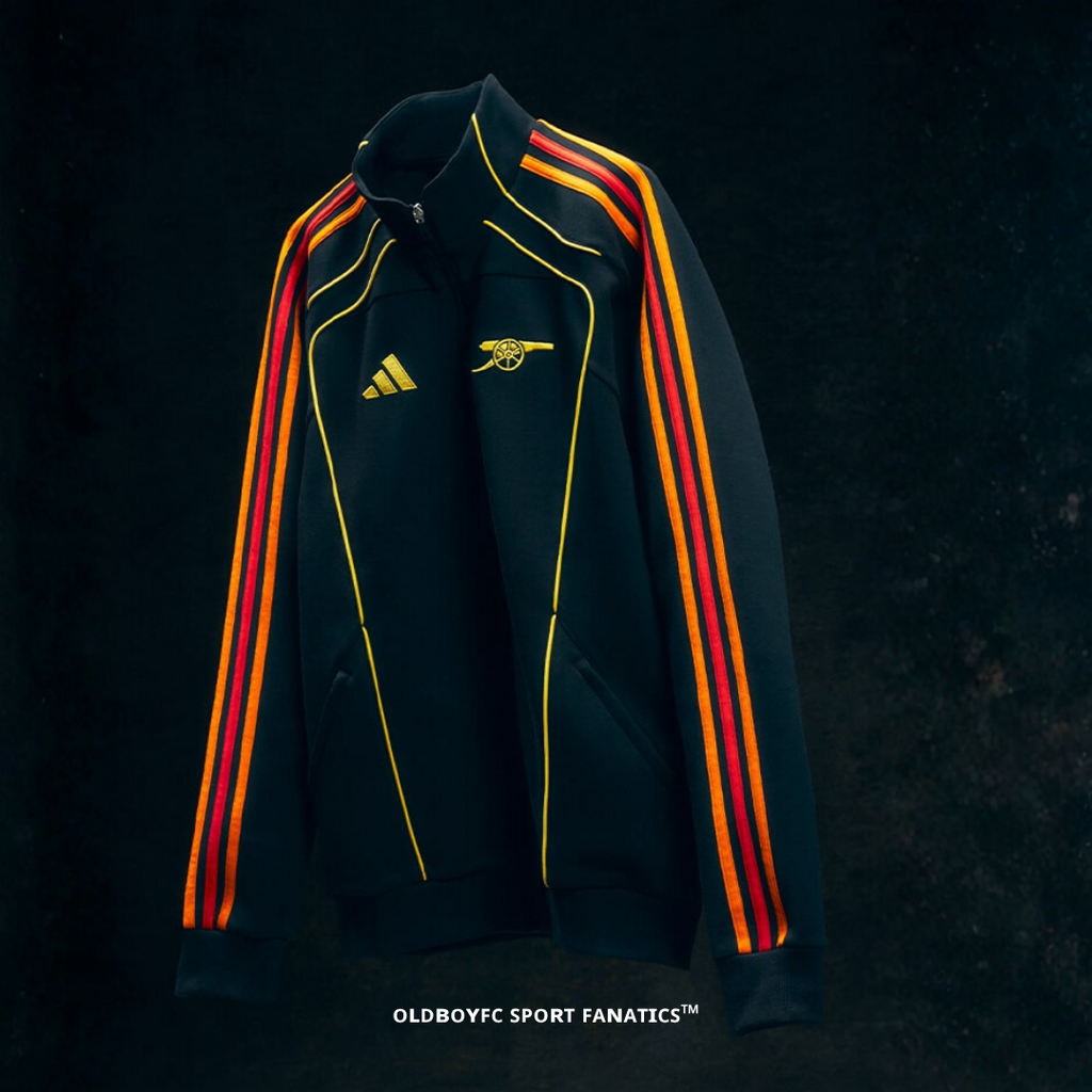 Arsenal x NTS 聯名款足球外套