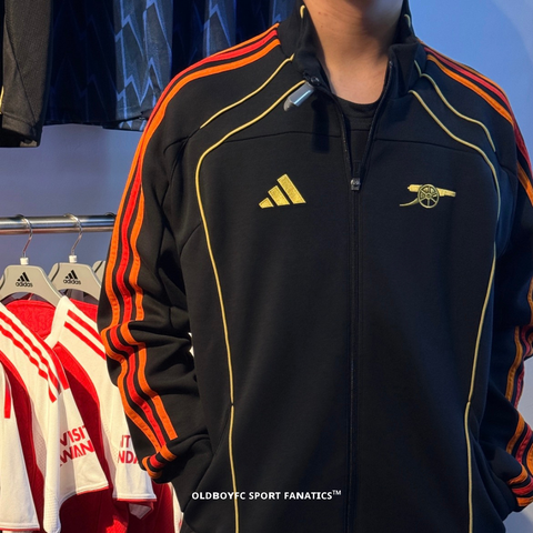 Arsenal x NTS 聯名款足球外套