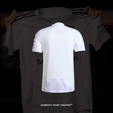 曼聯 25/26 客場球衣｜球員版 & 球迷版