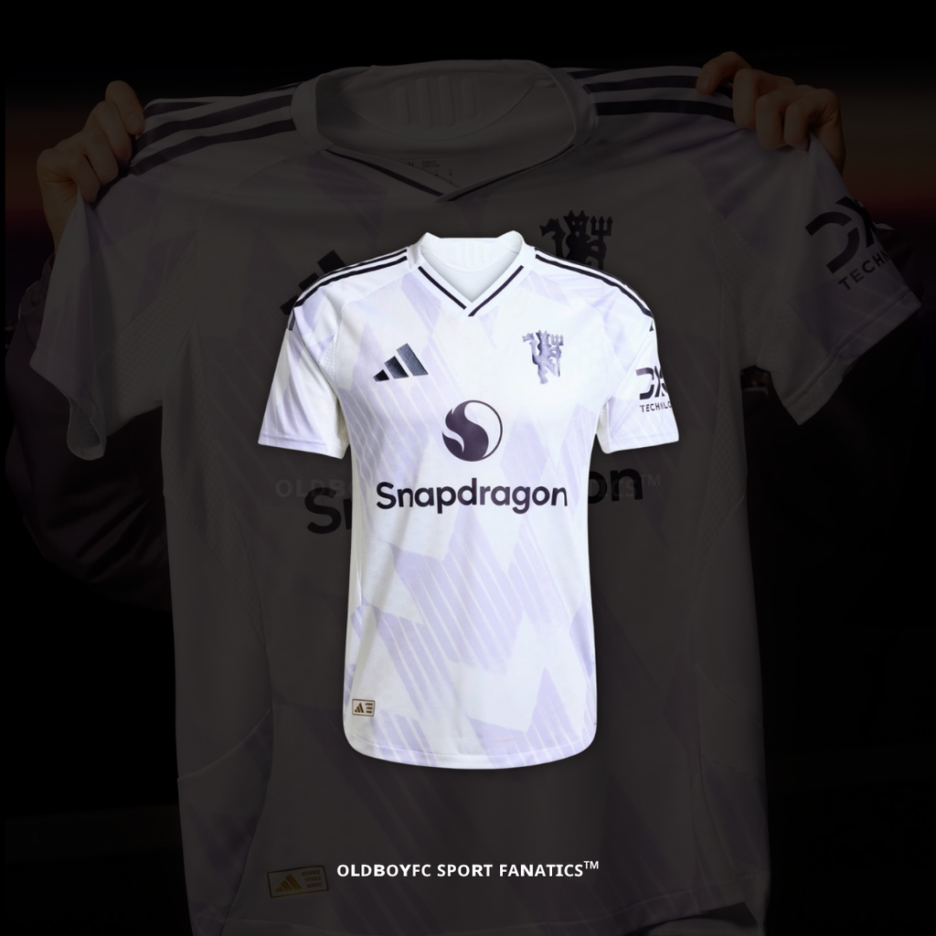 曼聯 25/26 客場球衣｜球員版 & 球迷版