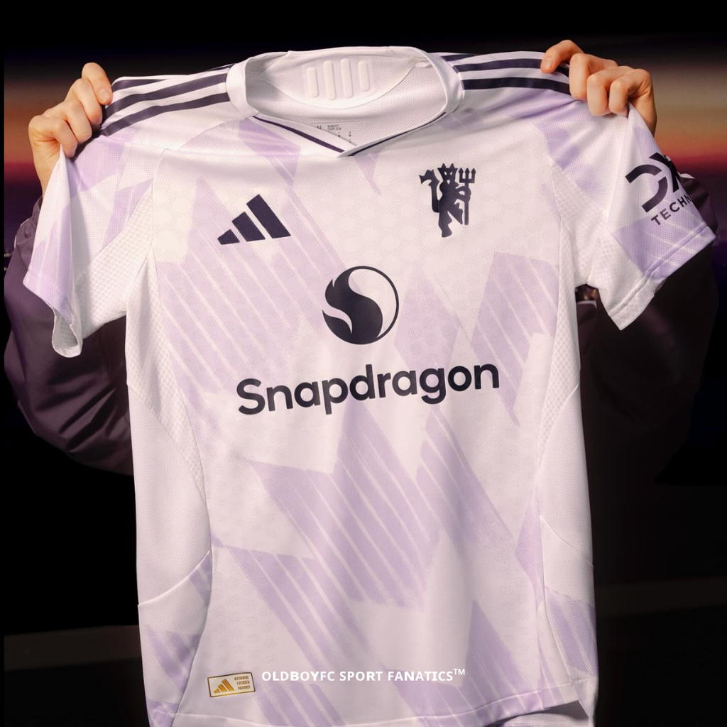 曼聯 25/26 客場球衣｜球員版 & 球迷版