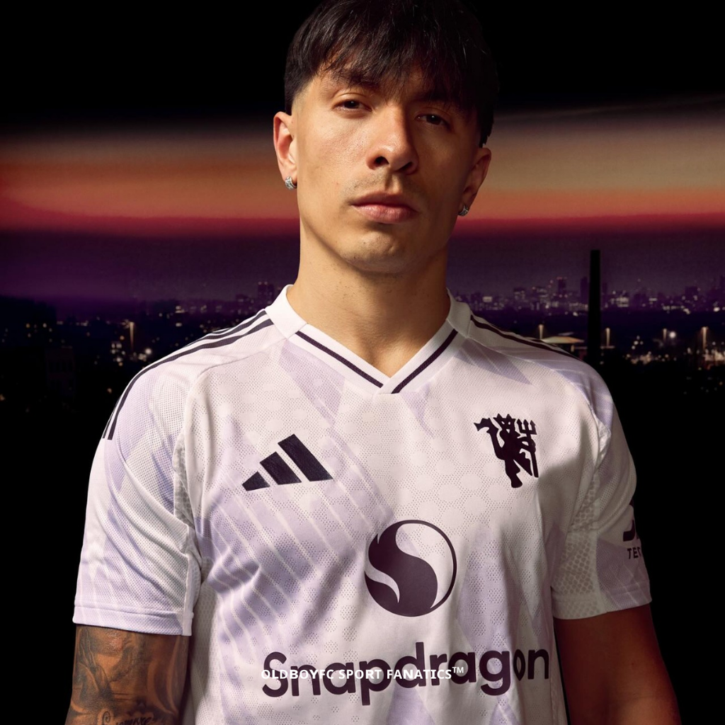 曼聯 25/26 客場球衣｜球員版 & 球迷版