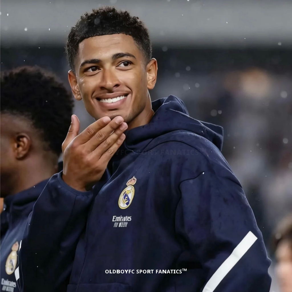 皇馬 X ZNE SS25 Anthem Jacket - KC3739