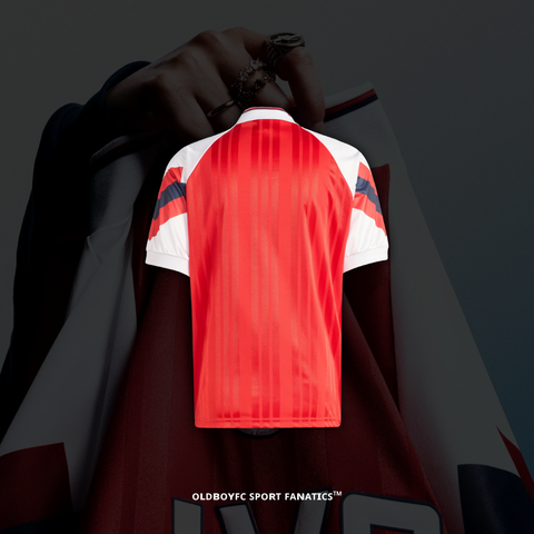 阿森納 92-94 主場球衣 - KE3906