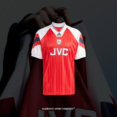 阿森納 92-94 主場球衣 - KE3906