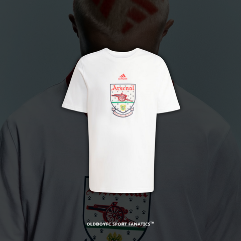 阿森納 92-94 復古T - JY8905