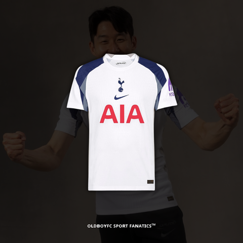 熱刺 25/26 主場球衣｜球員版 & 球迷版