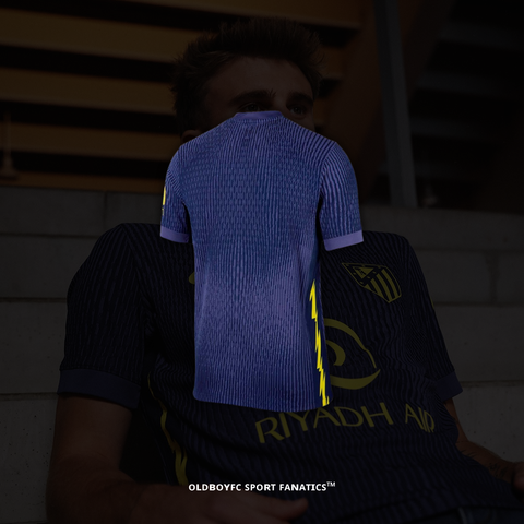 馬德里競技 25/26 客場球衣｜球員版 & 球迷版