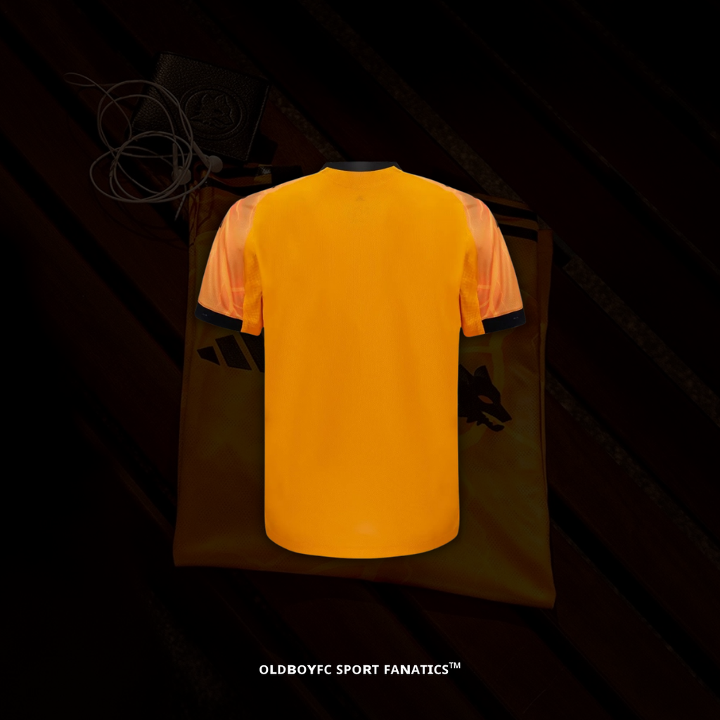 羅馬 25/26 客場球衣|球迷版