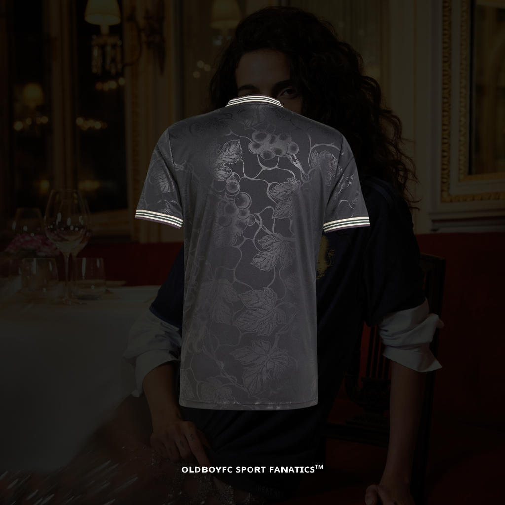 尤文圖斯 25/26 二客球衣|球迷版