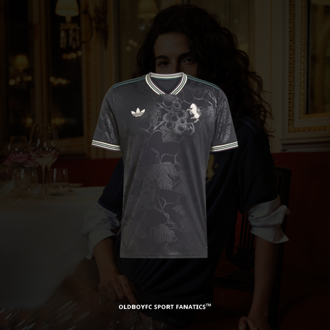 尤文圖斯 25/26 二客球衣|球迷版