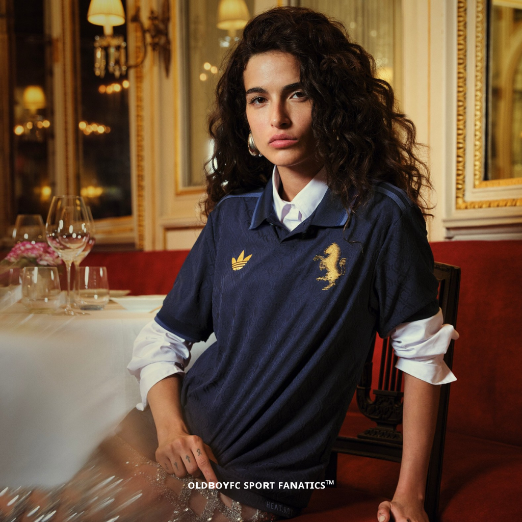 尤文圖斯 25/26 二客球衣|球迷版