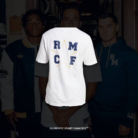 皇馬 VRCT TEE - JL6116