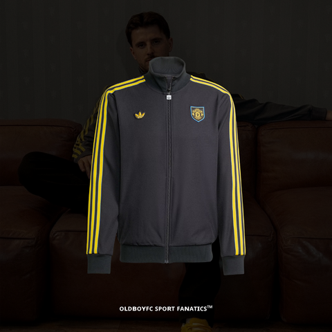 曼聯 TERRACE ICONS 外套 - KC2810