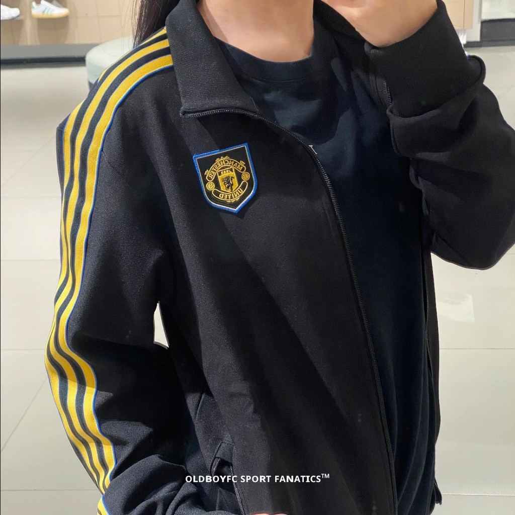 曼聯 TERRACE ICONS 外套 - KC2810