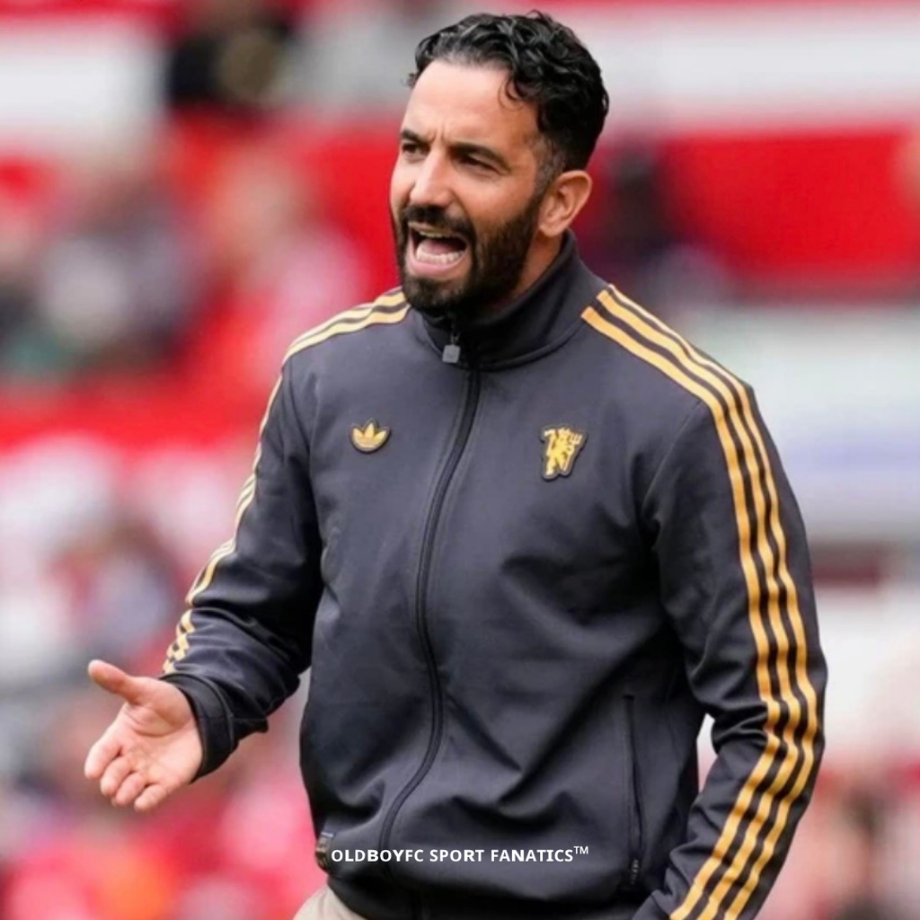 曼聯 TERRACE ICONS 外套 - KC2810