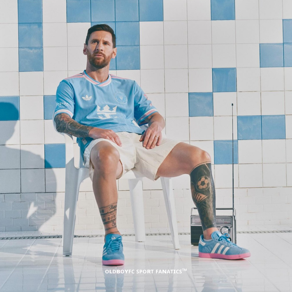 邁阿密國際 2025 二客球衣|球員版 & 球迷版