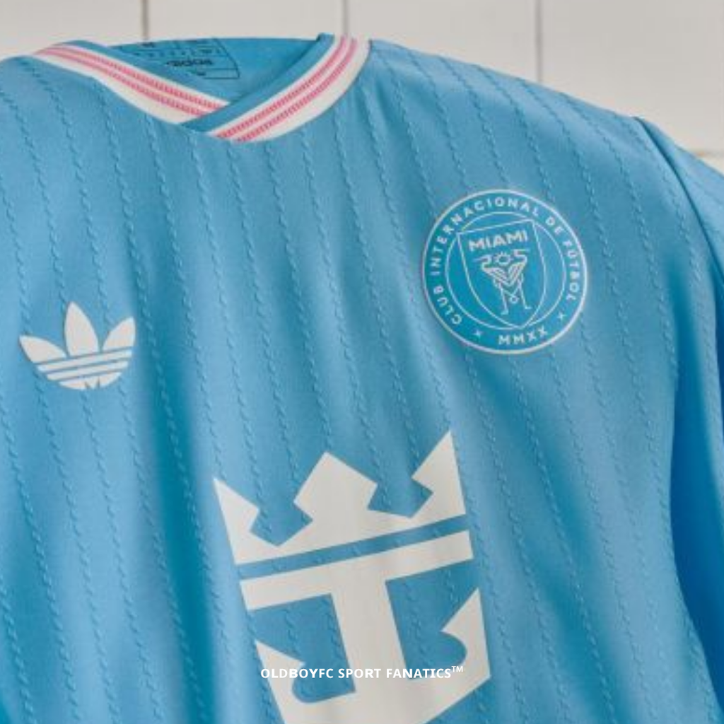 邁阿密國際 2025 二客球衣|球員版 & 球迷版