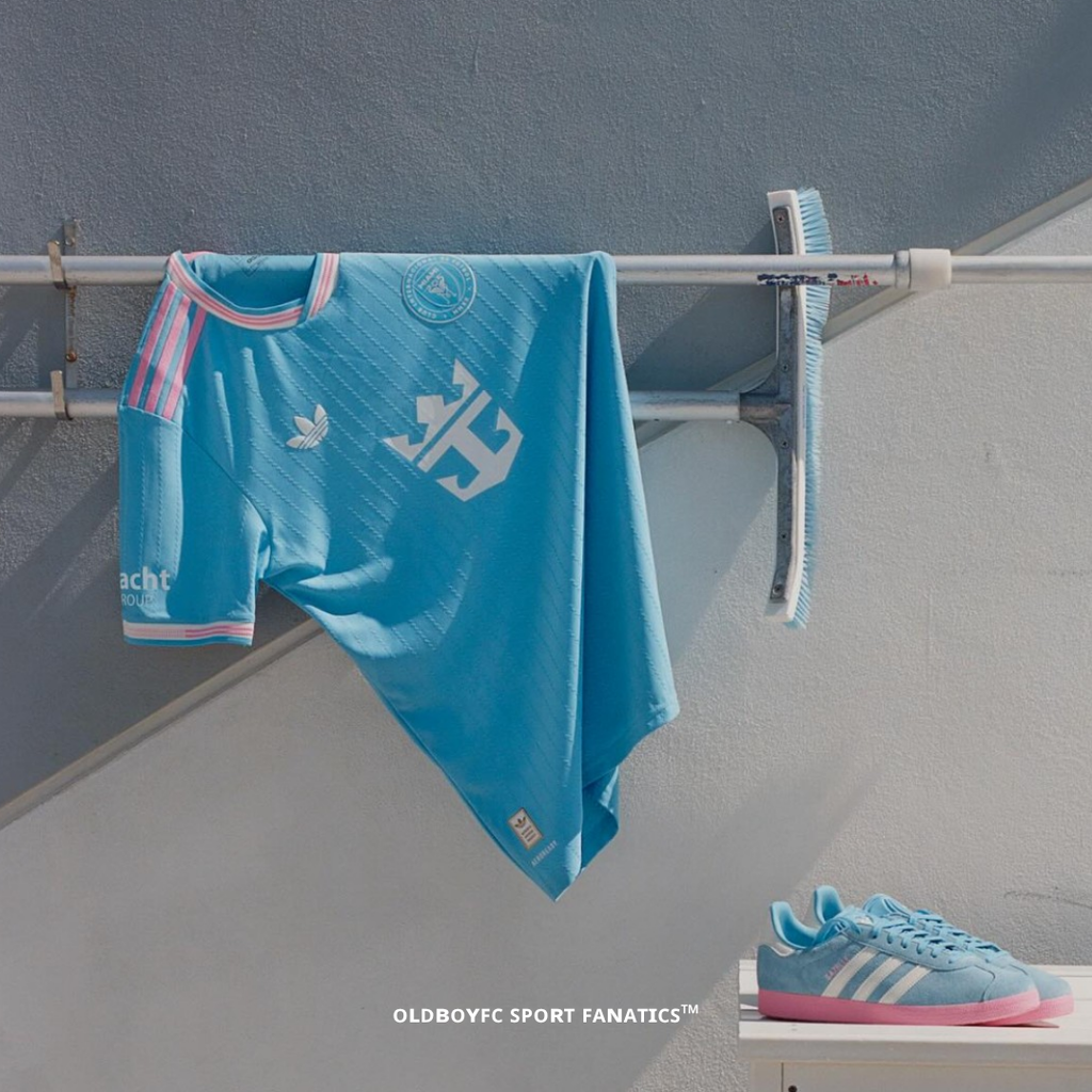 邁阿密國際 2025 二客球衣|球員版 & 球迷版