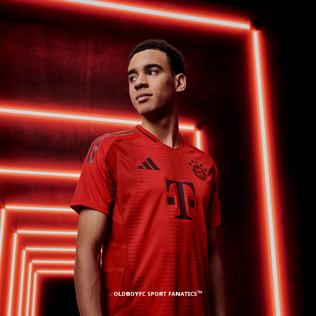 【雙11限時特賣】拜仁慕尼黑 24/25 主場球迷版