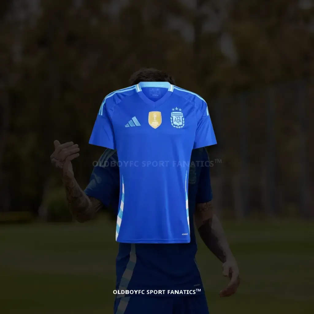 【雙11限時特賣】阿根廷 2024 客場球迷版