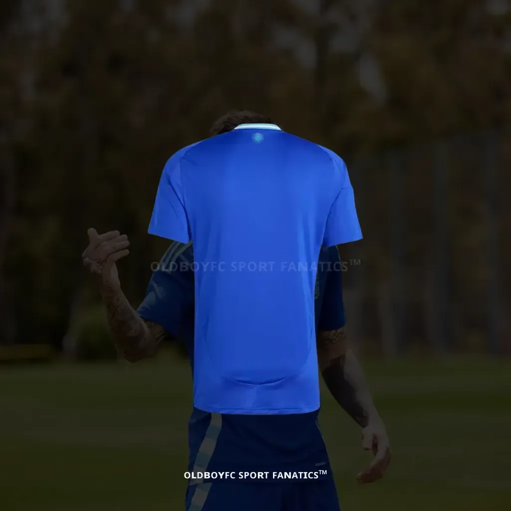 【雙11限時特賣】阿根廷 2024 客場球迷版