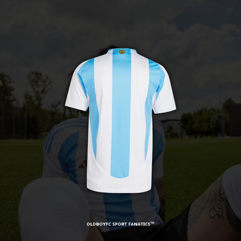 【雙11限時特賣】阿根廷 2024 主場球迷版