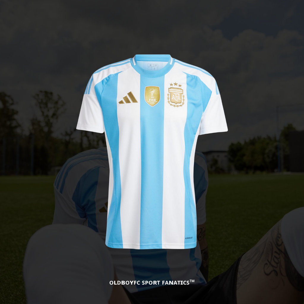 【雙11限時特賣】阿根廷 2024 主場球迷版