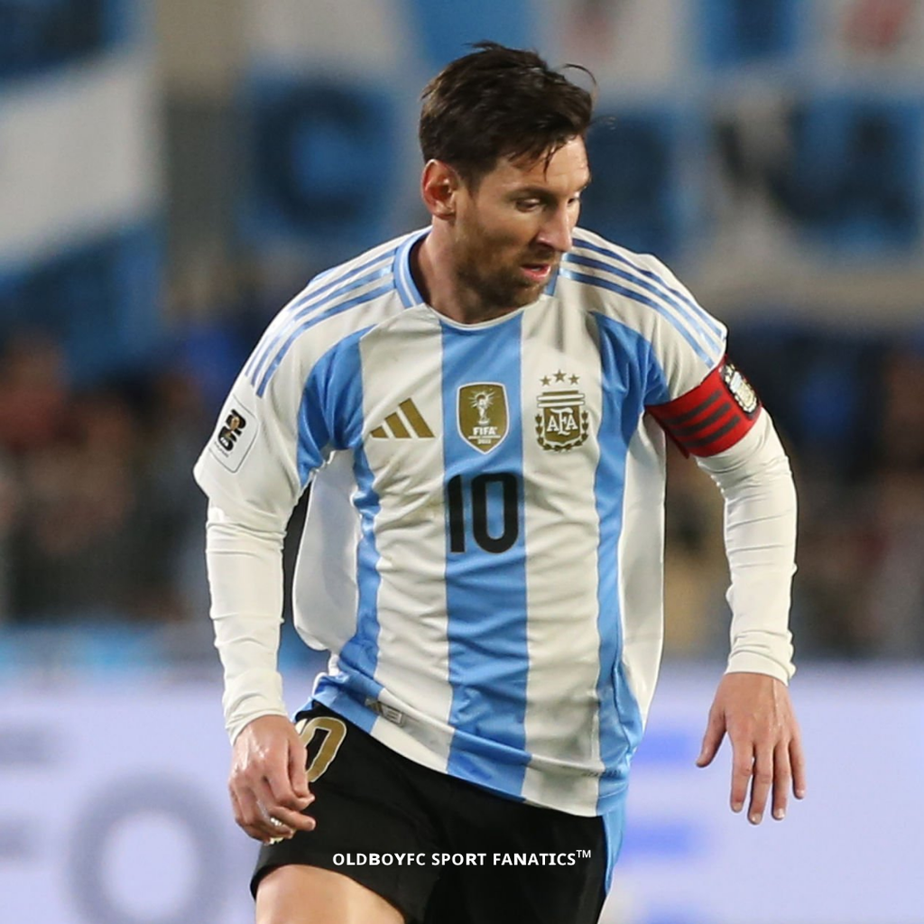 【雙11限時特賣】阿根廷 2024 主場球迷版