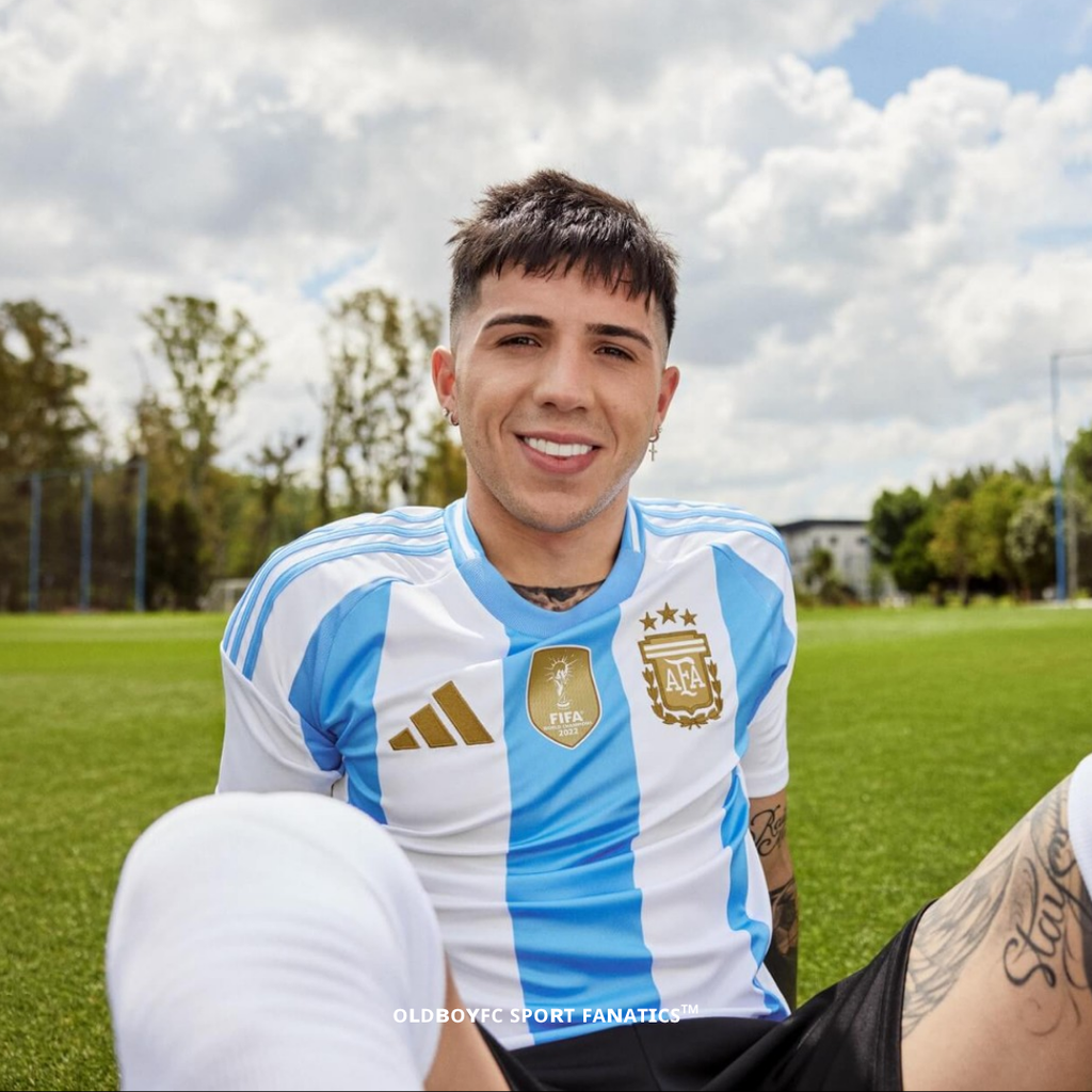 【雙11限時特賣】阿根廷 2024 主場球迷版