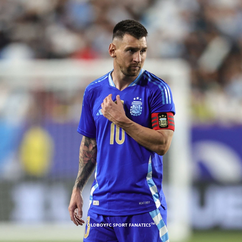 【雙11限時特賣】阿根廷 2024 客場球迷版