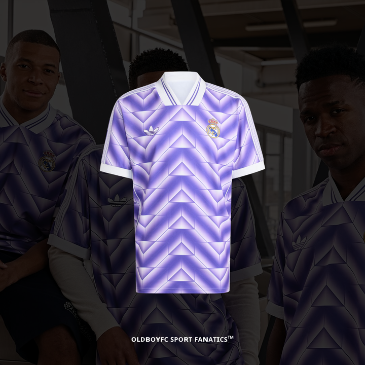 皇馬 LFSTLR JERSEY