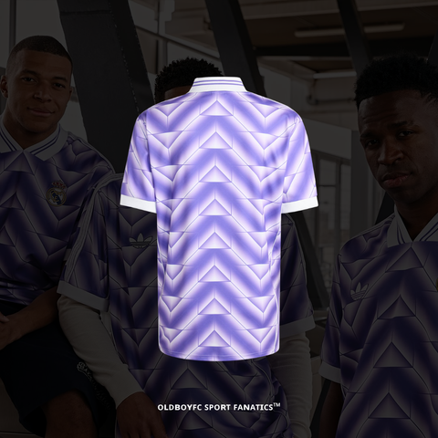 皇馬 LFSTLR JERSEY