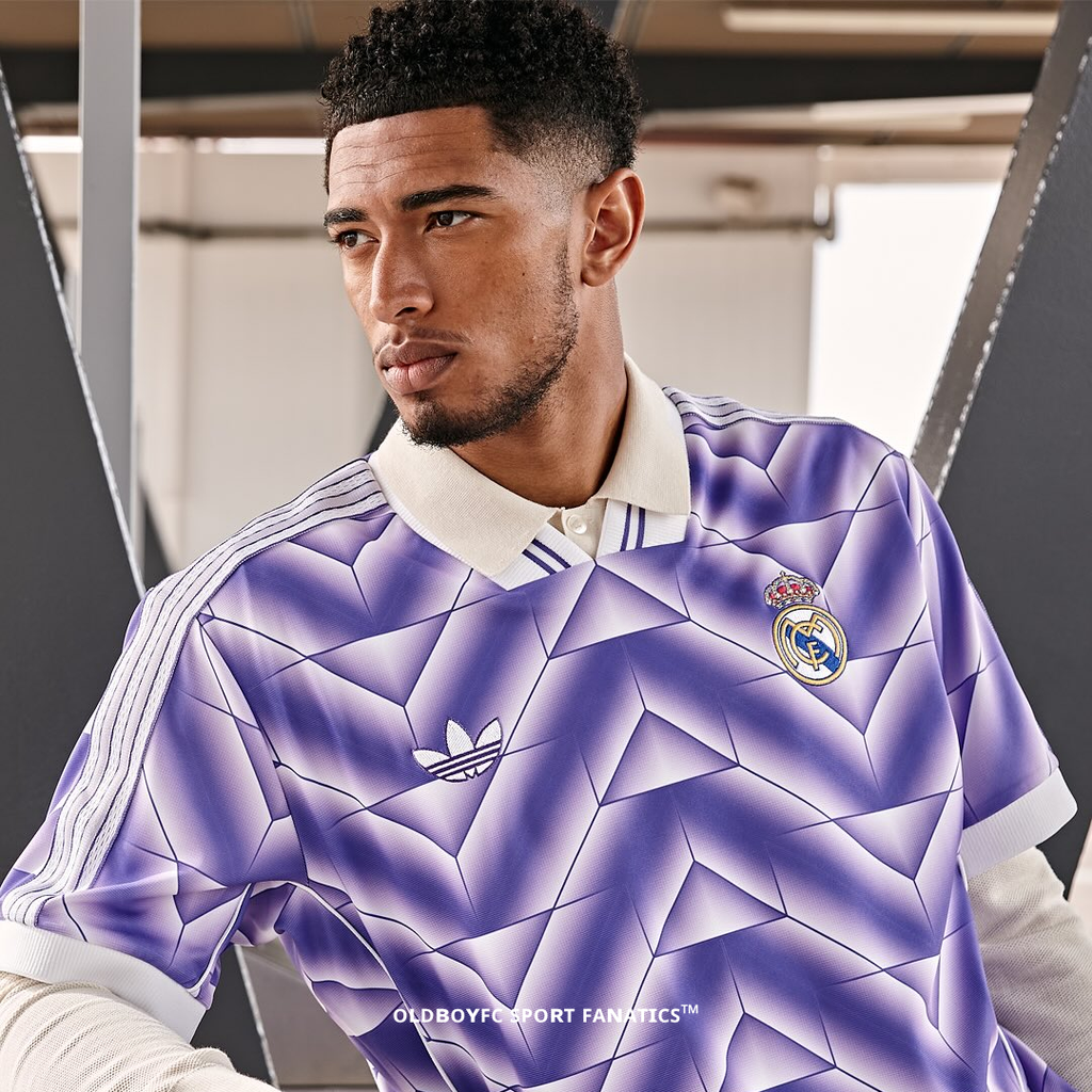 皇馬 LFSTLR JERSEY