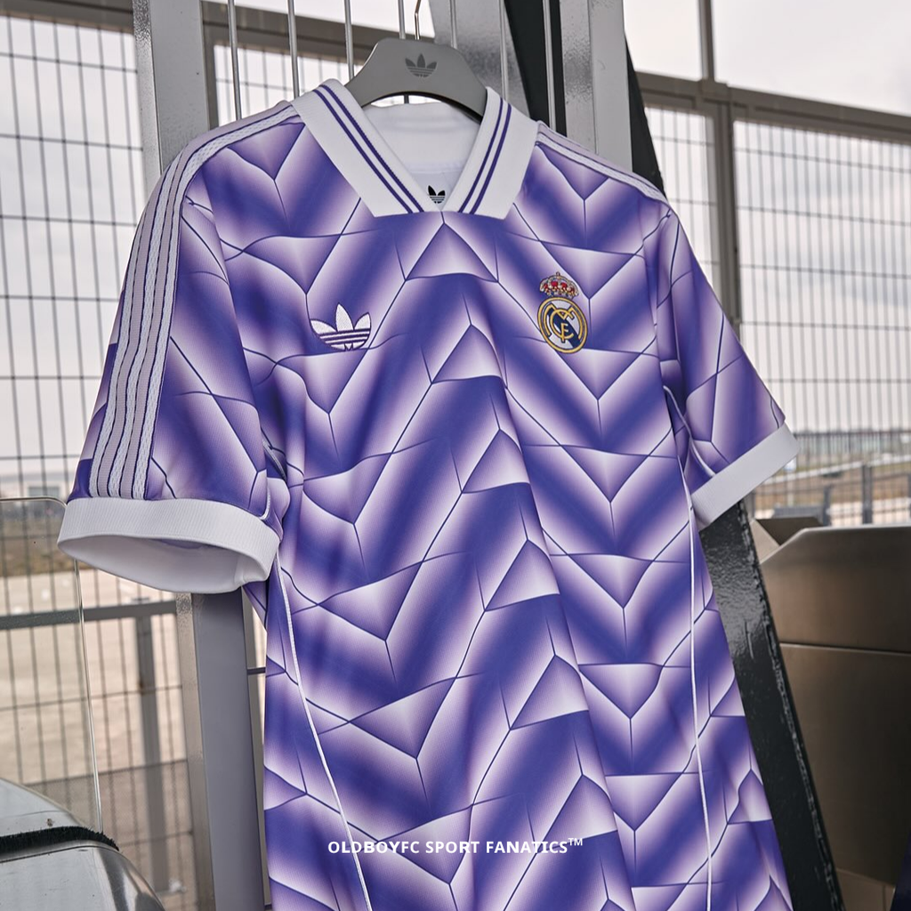 皇馬 LFSTLR JERSEY