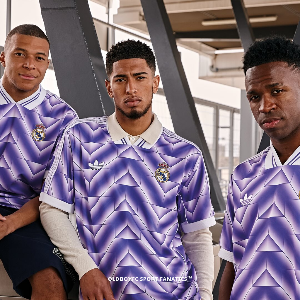 皇馬 LFSTLR JERSEY