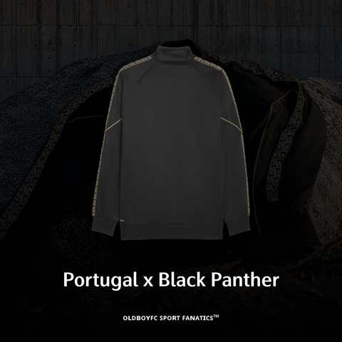 葡萄牙 X 黑豹 25/26 特別版外套