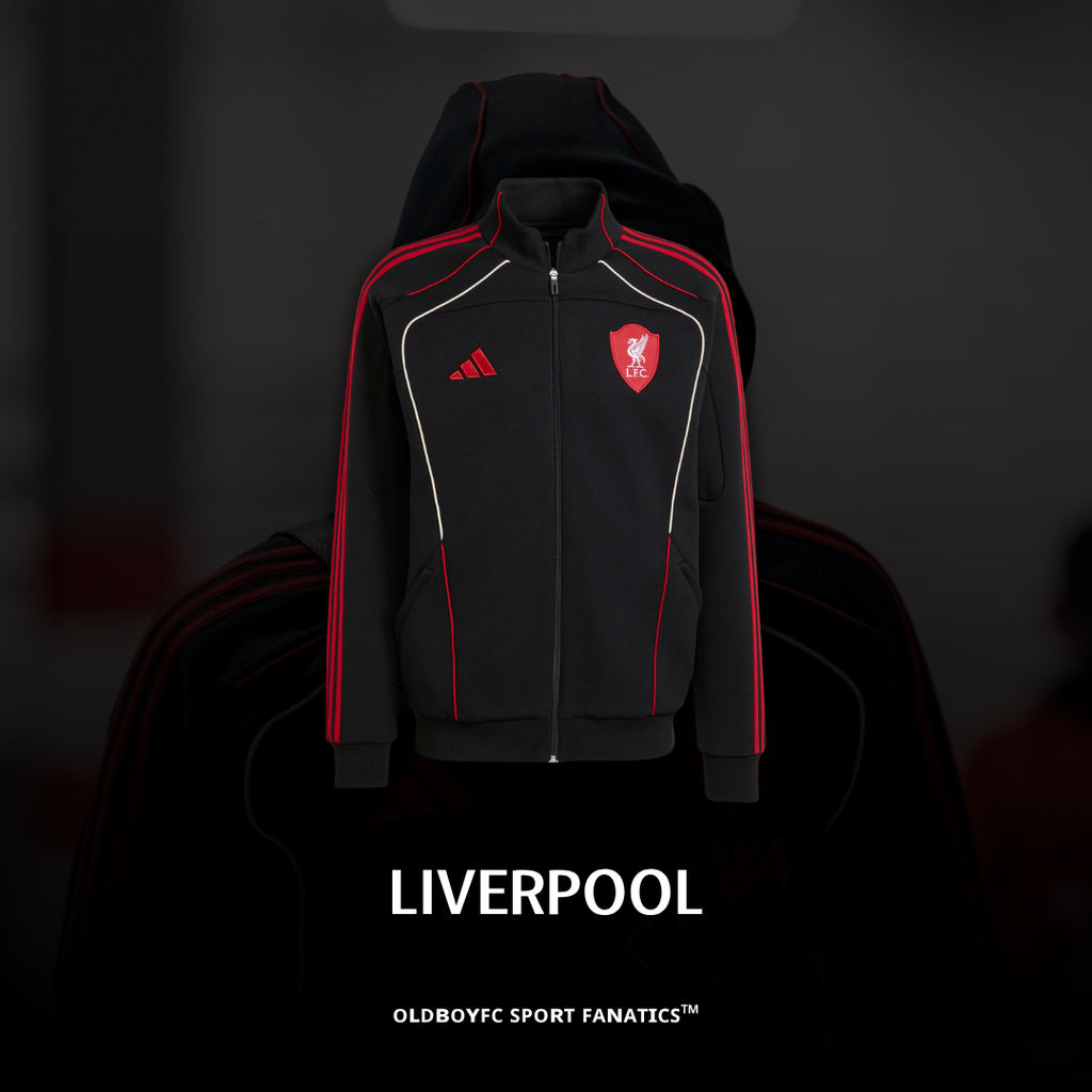利物浦 FC UBP 訓練外套 - JW5475