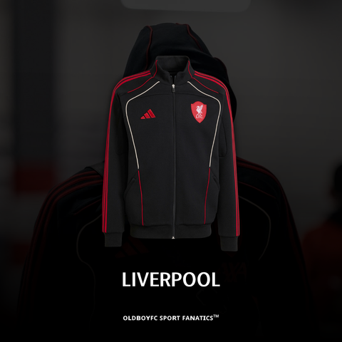 利物浦 FC UBP 訓練外套 - JW5475