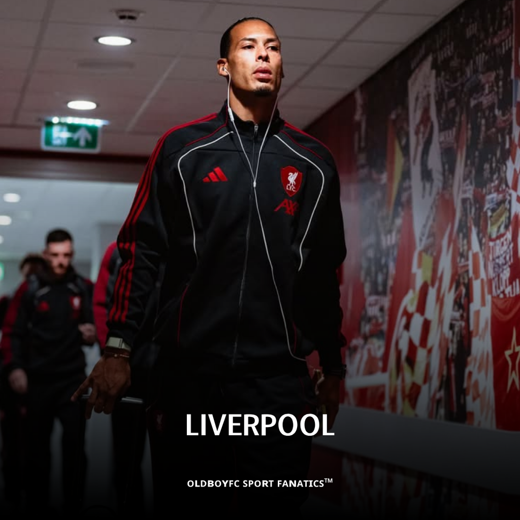 利物浦 FC UBP 訓練外套 - JW5475