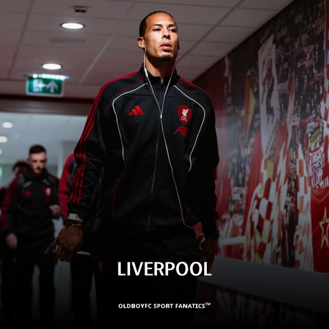 利物浦 FC UBP 訓練外套 - JW5475