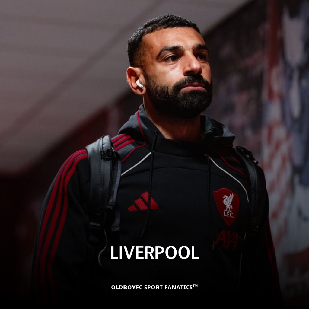 利物浦 FC UBP 訓練外套 - JW5475