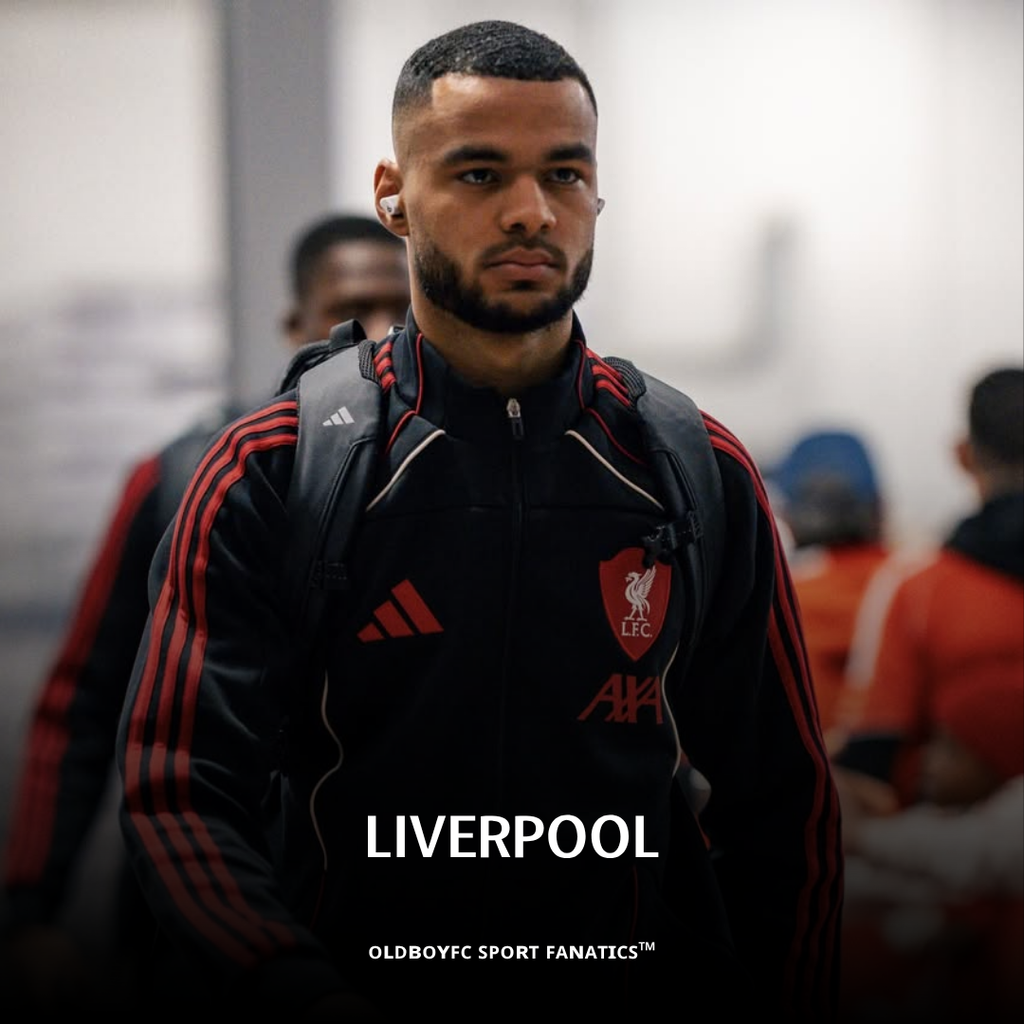 利物浦 FC UBP 訓練外套 - JW5475