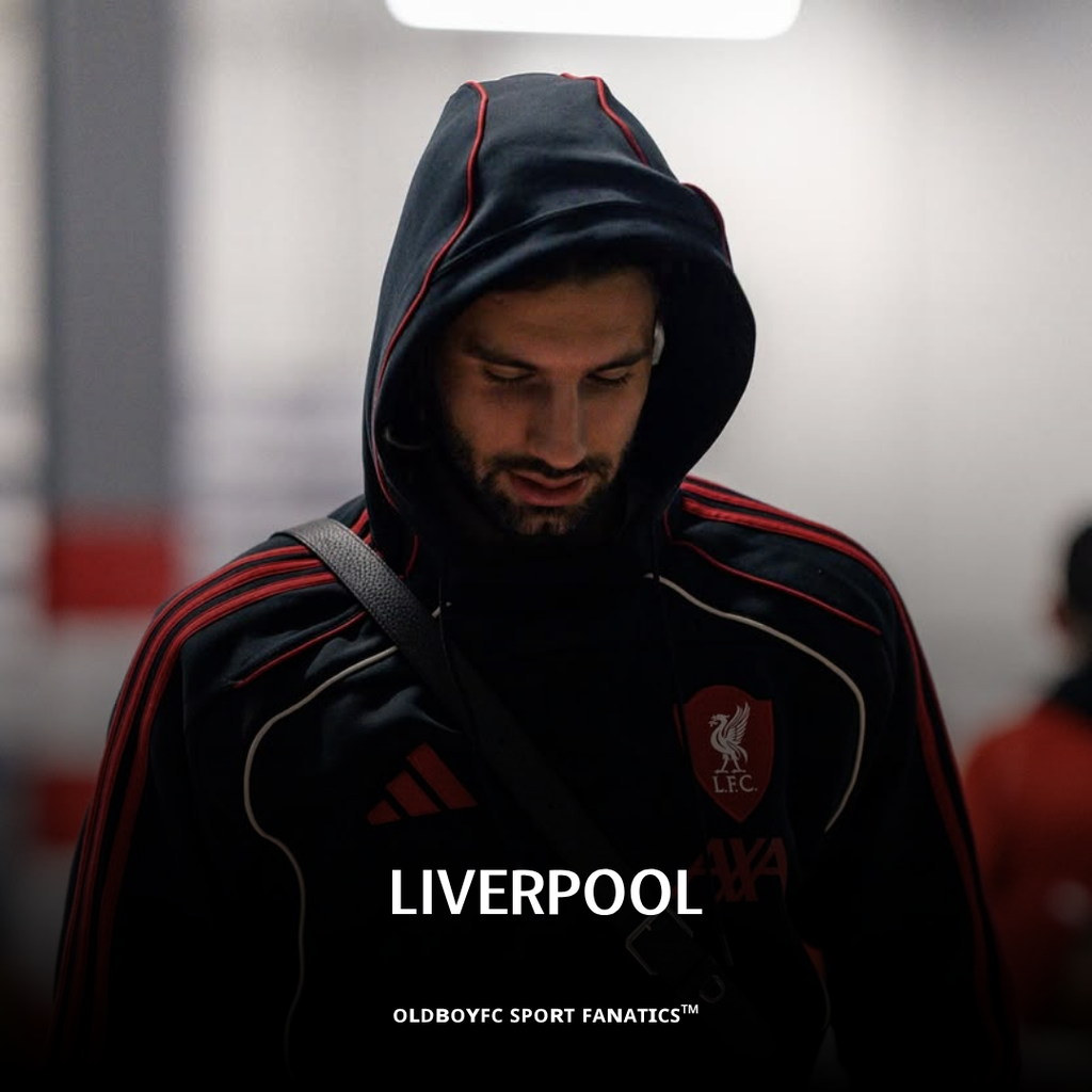 利物浦 FC UBP 訓練外套 - JW5475
